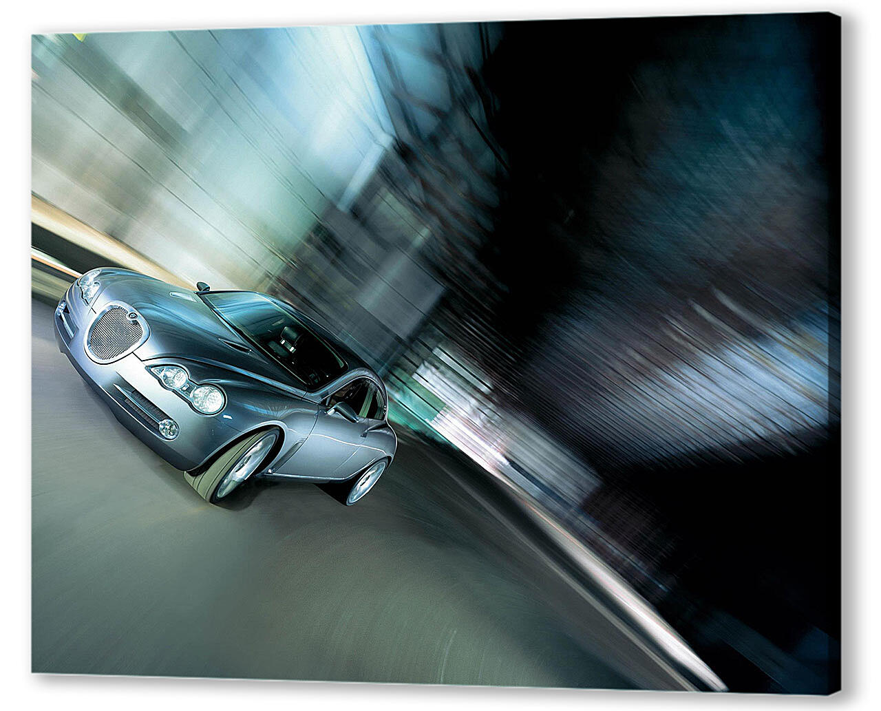 Постер Jaguar-35 артикул 58385