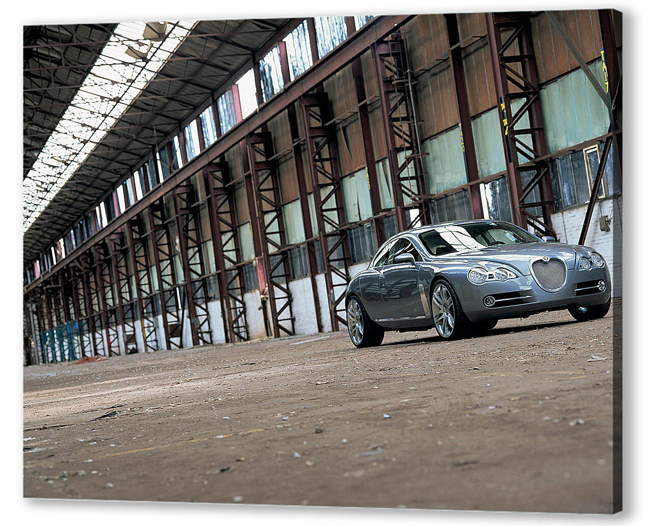 Постер Jaguar-38 артикул 58388