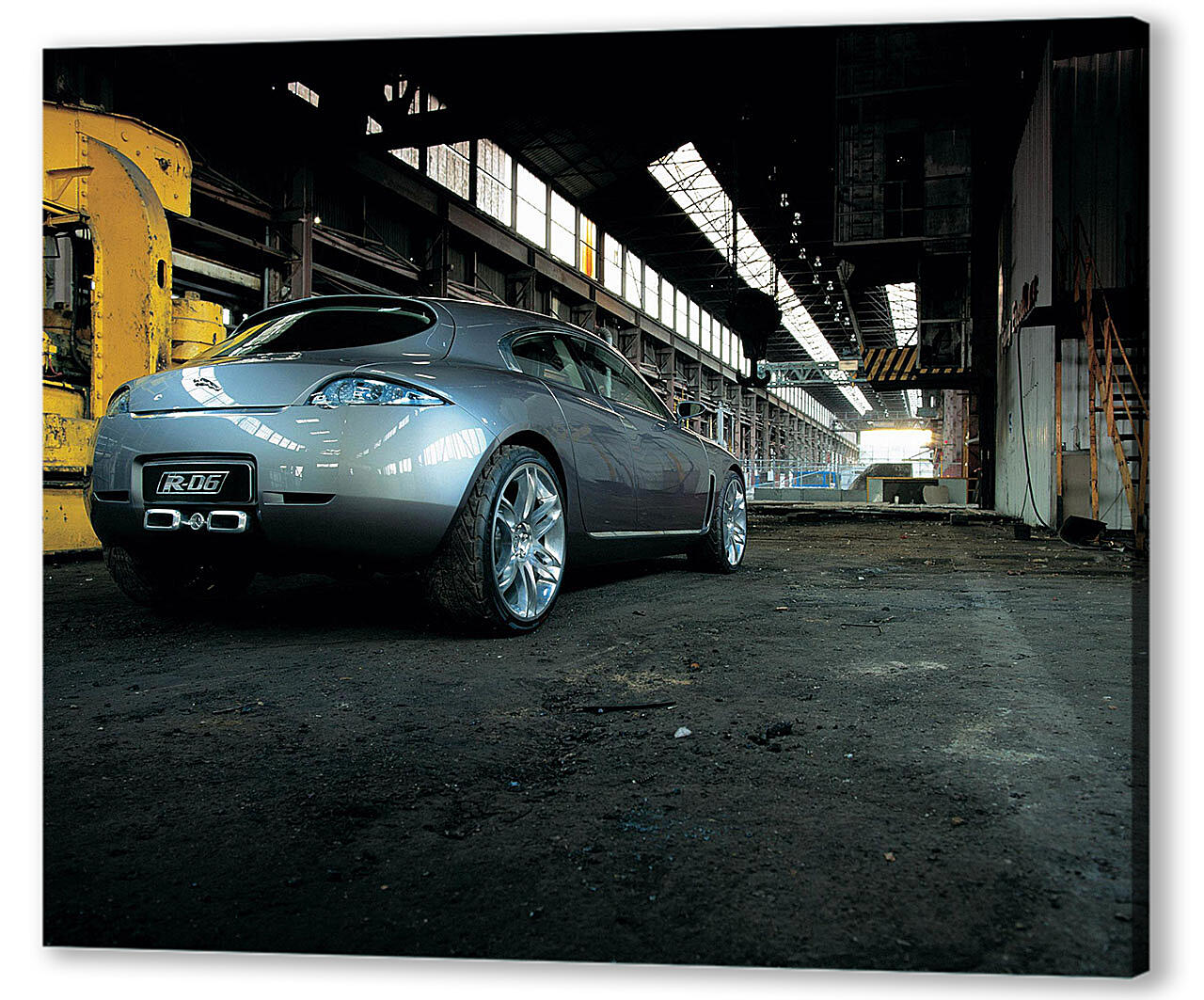 Постер Jaguar-39 артикул 58389