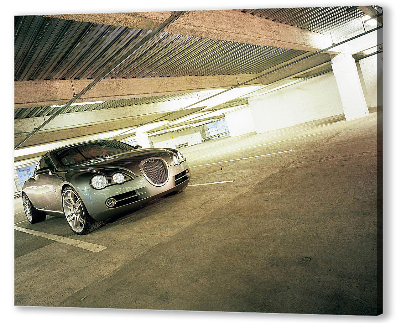 Постер Jaguar-41 артикул 58391