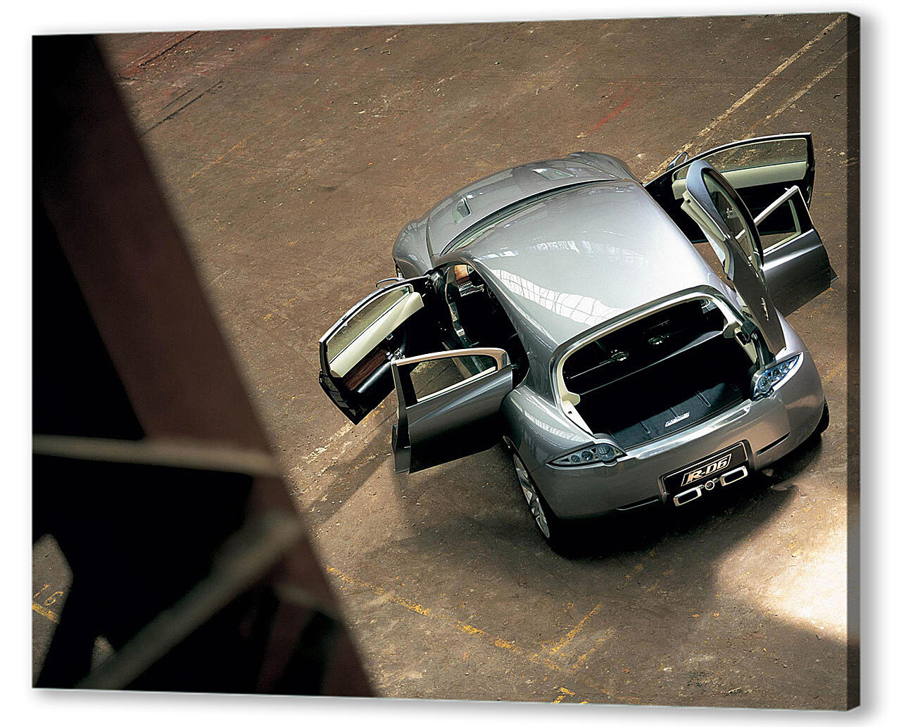 Постер Jaguar-45 артикул 58395