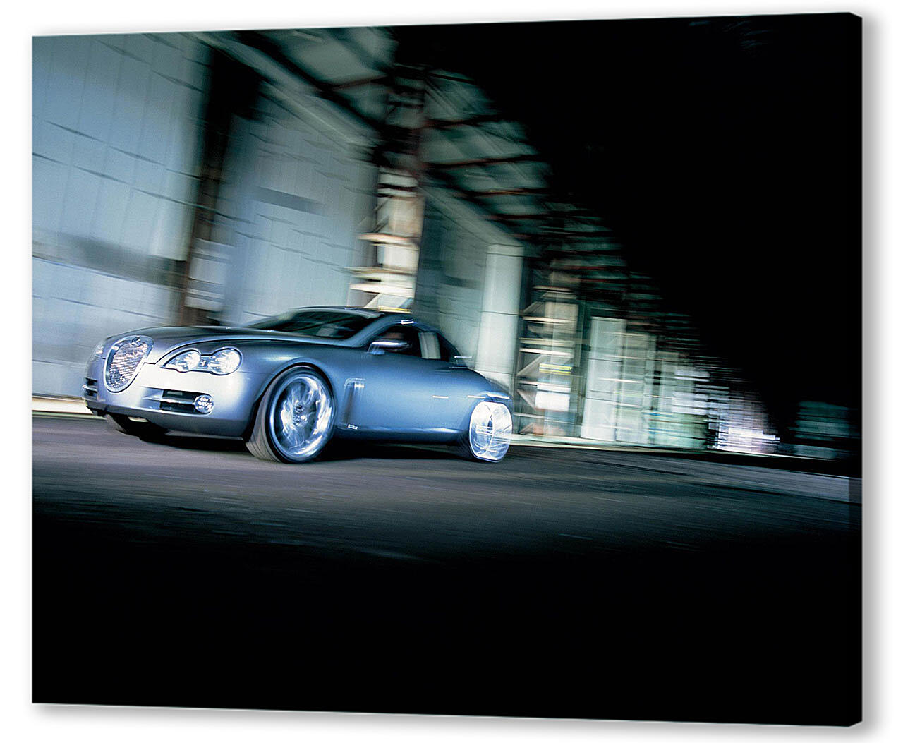 Постер Jaguar-46 артикул 58396