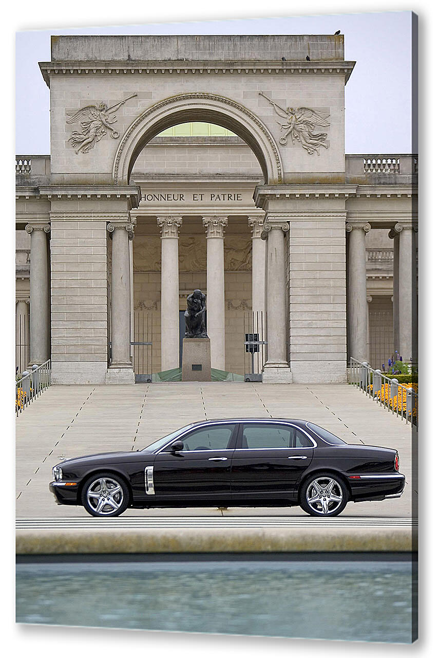 Постер Jaguar-49 артикул 58399