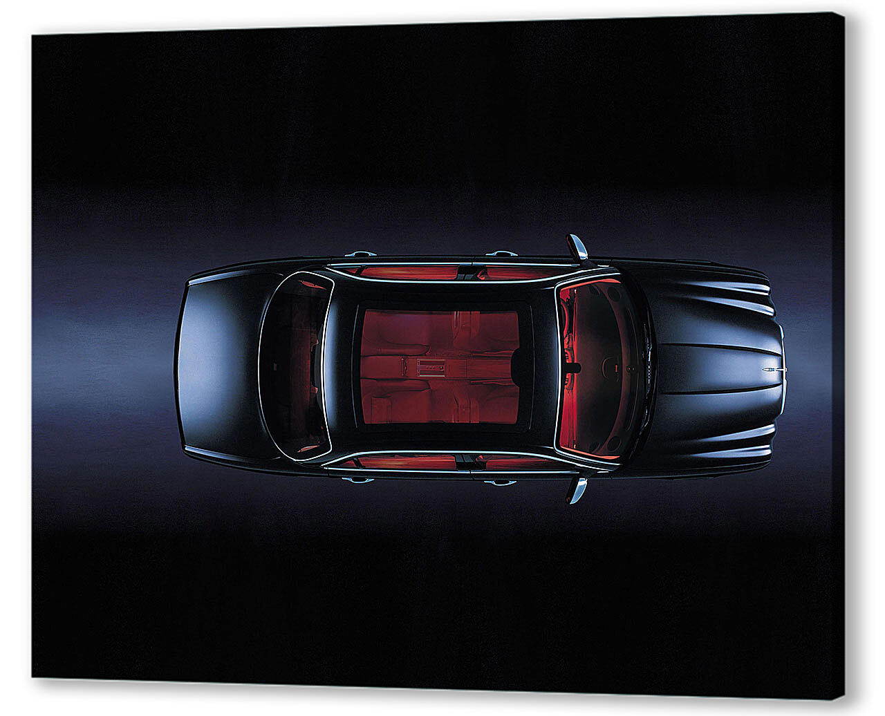 Постер Jaguar-50 артикул 58400