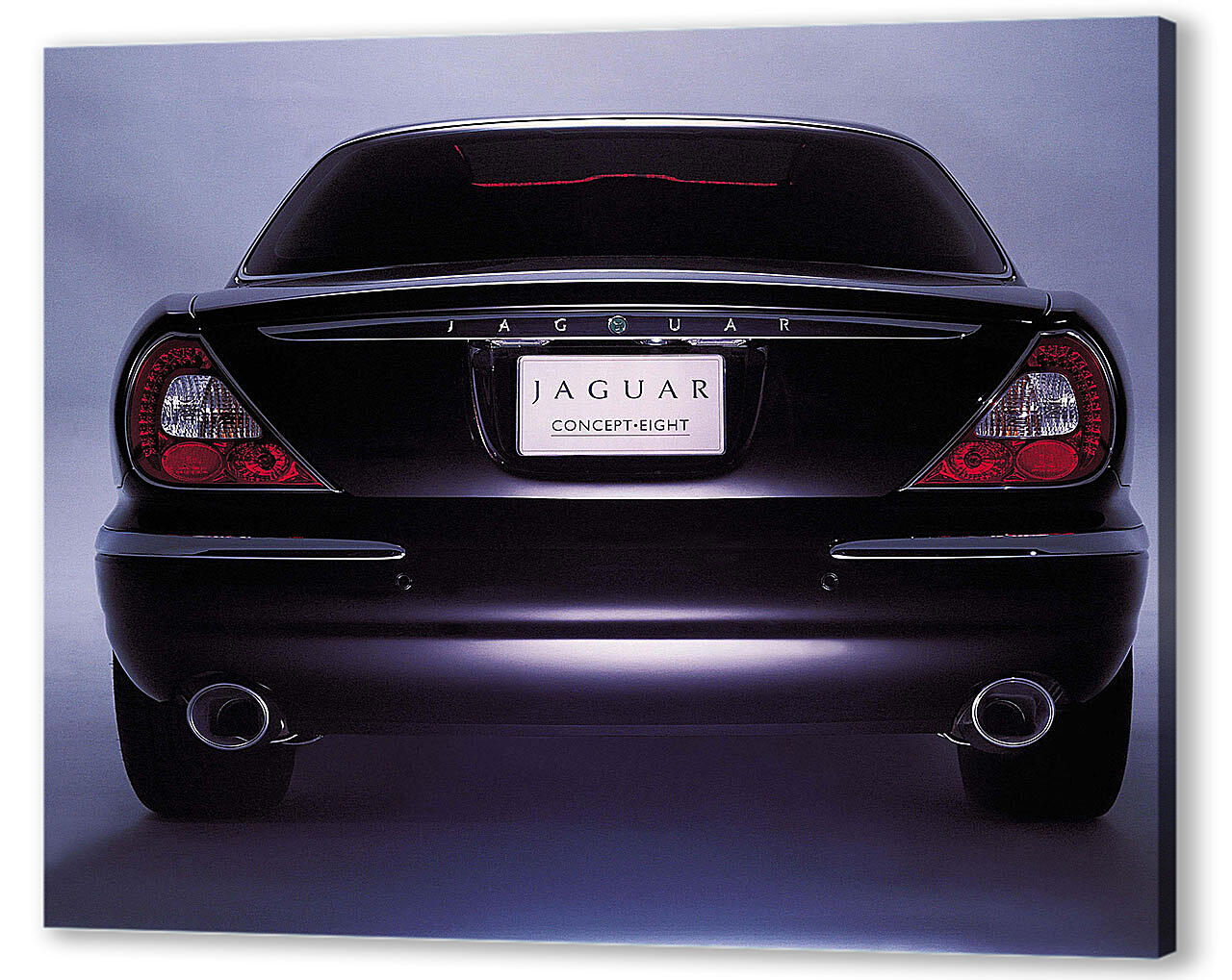 Постер Jaguar-51 артикул 58401