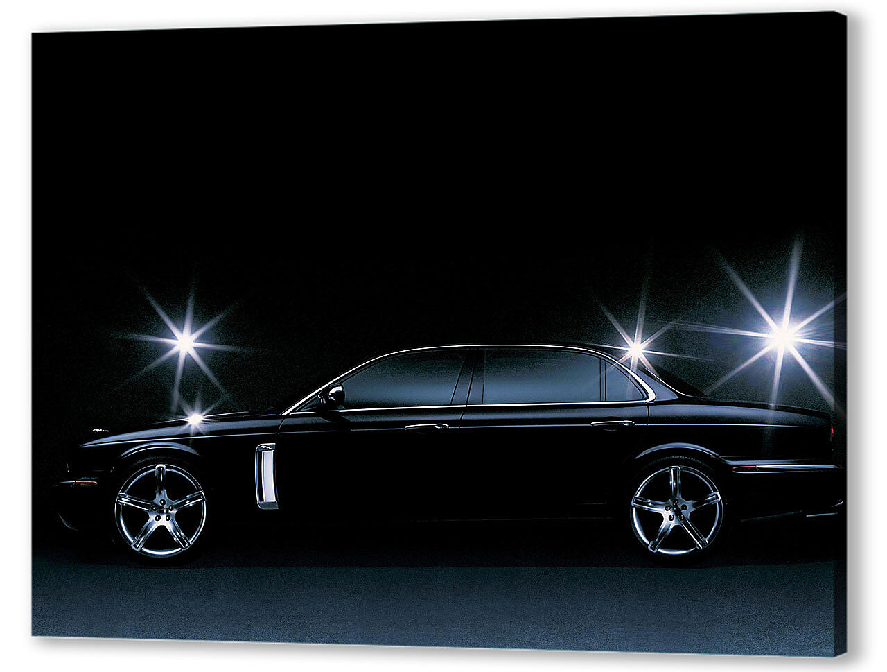 Постер Jaguar-52 артикул 58402