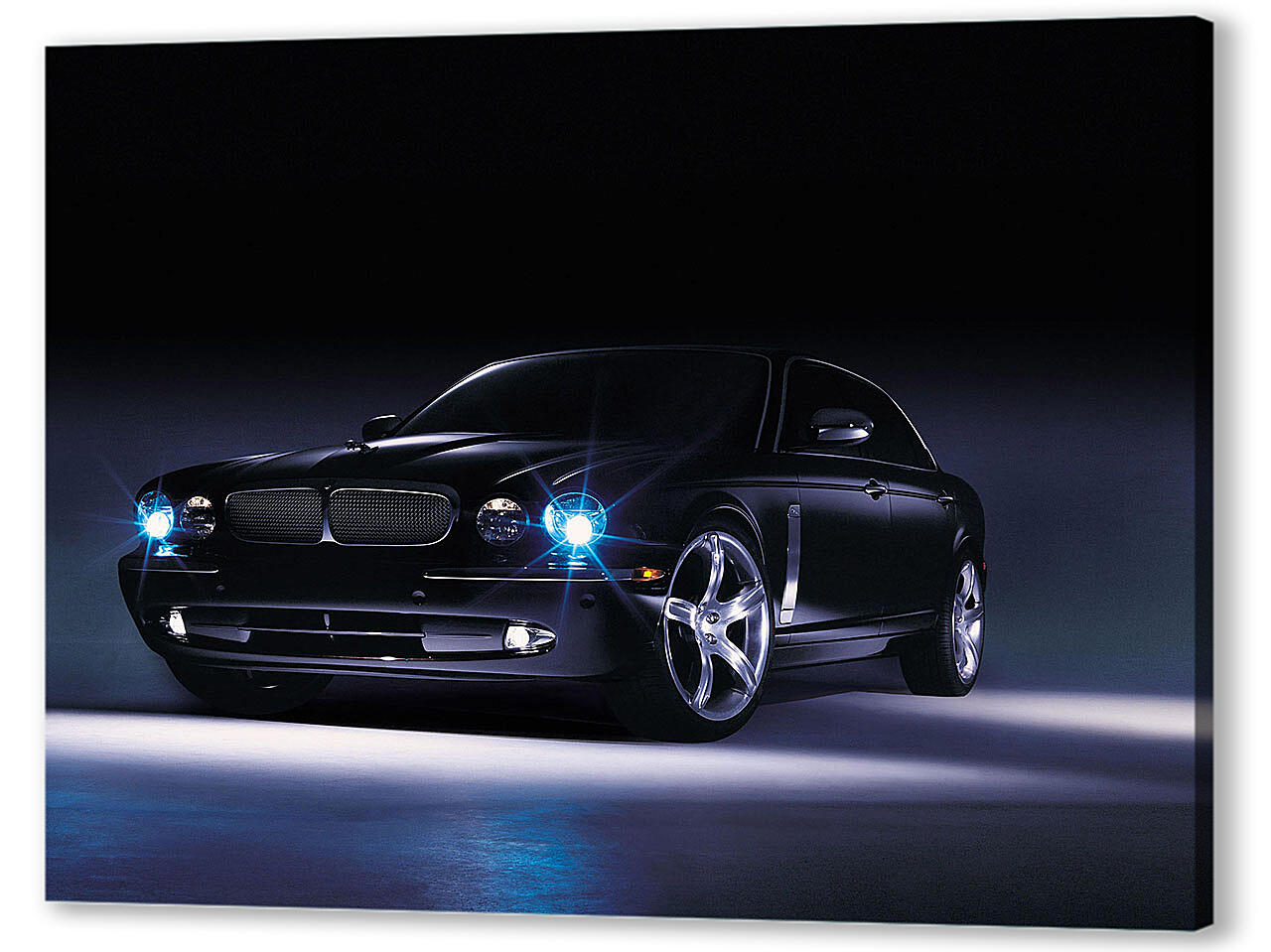 Постер Jaguar-53 артикул 58403