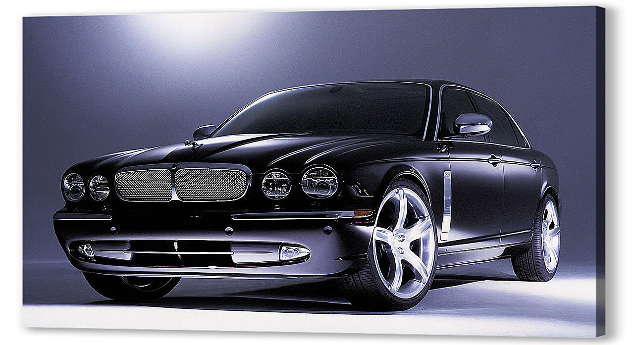 Постер Jaguar-54 артикул 58404