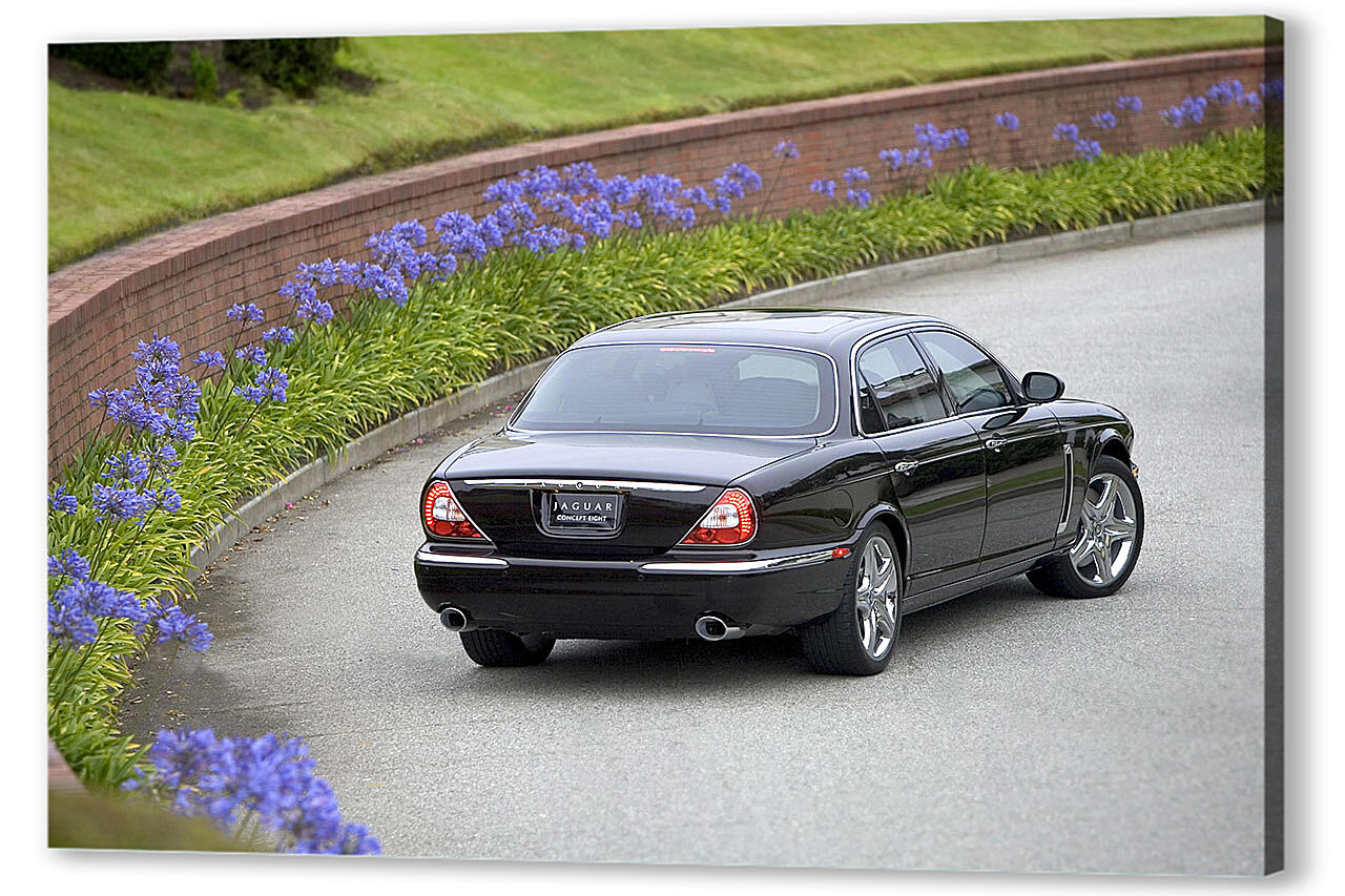 Постер Jaguar-55 артикул 58405