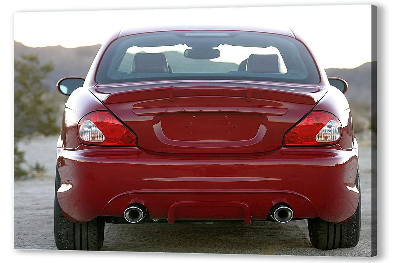 Постер Jaguar-58 артикул 58408