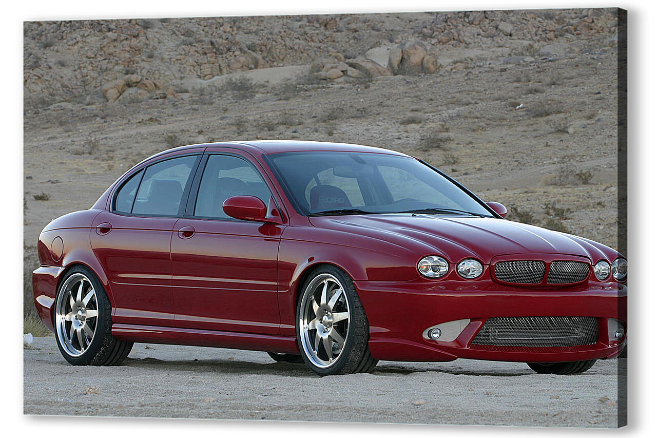 Постер Jaguar-64 артикул 58414