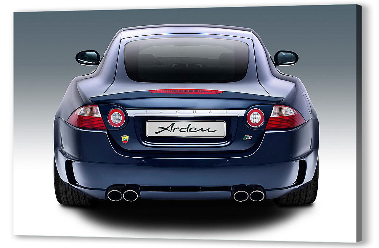 Постер Jaguar-66 артикул 58416