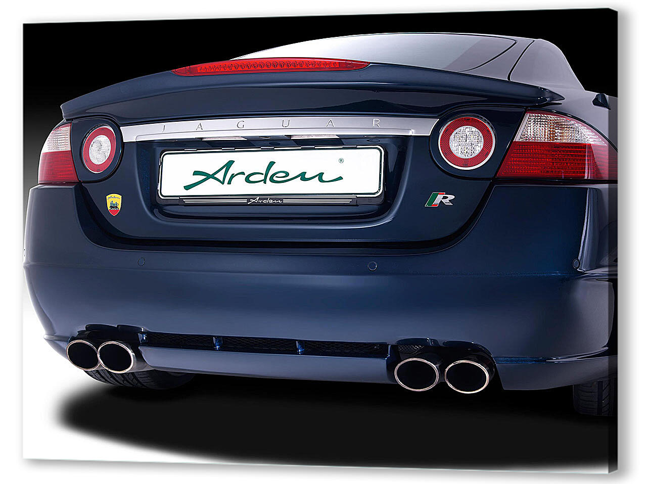 Постер Jaguar-68 артикул 58418