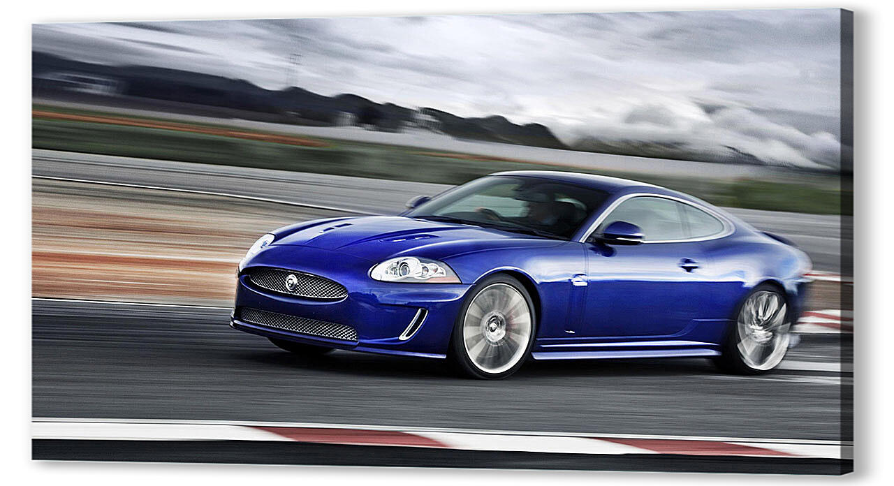 Постер Jaguar-70 артикул 58420