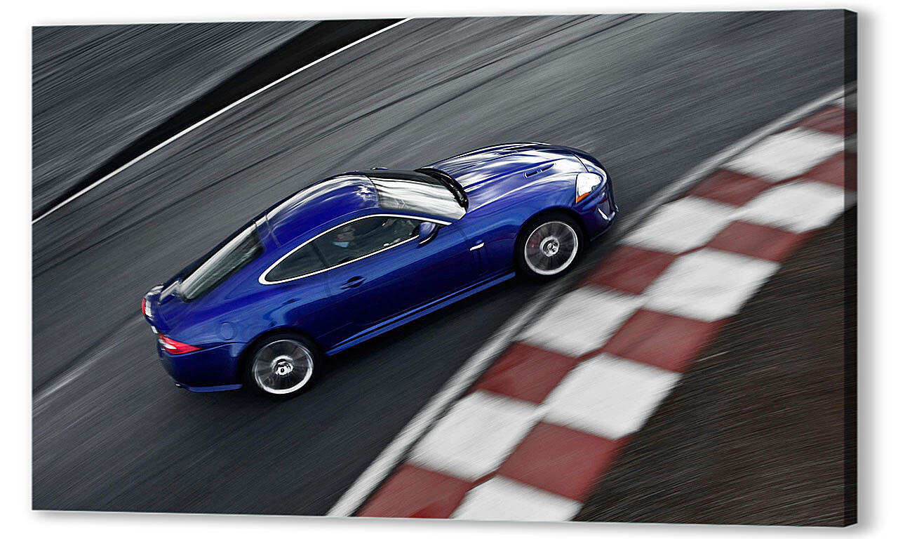 Постер Jaguar-73 артикул 58423