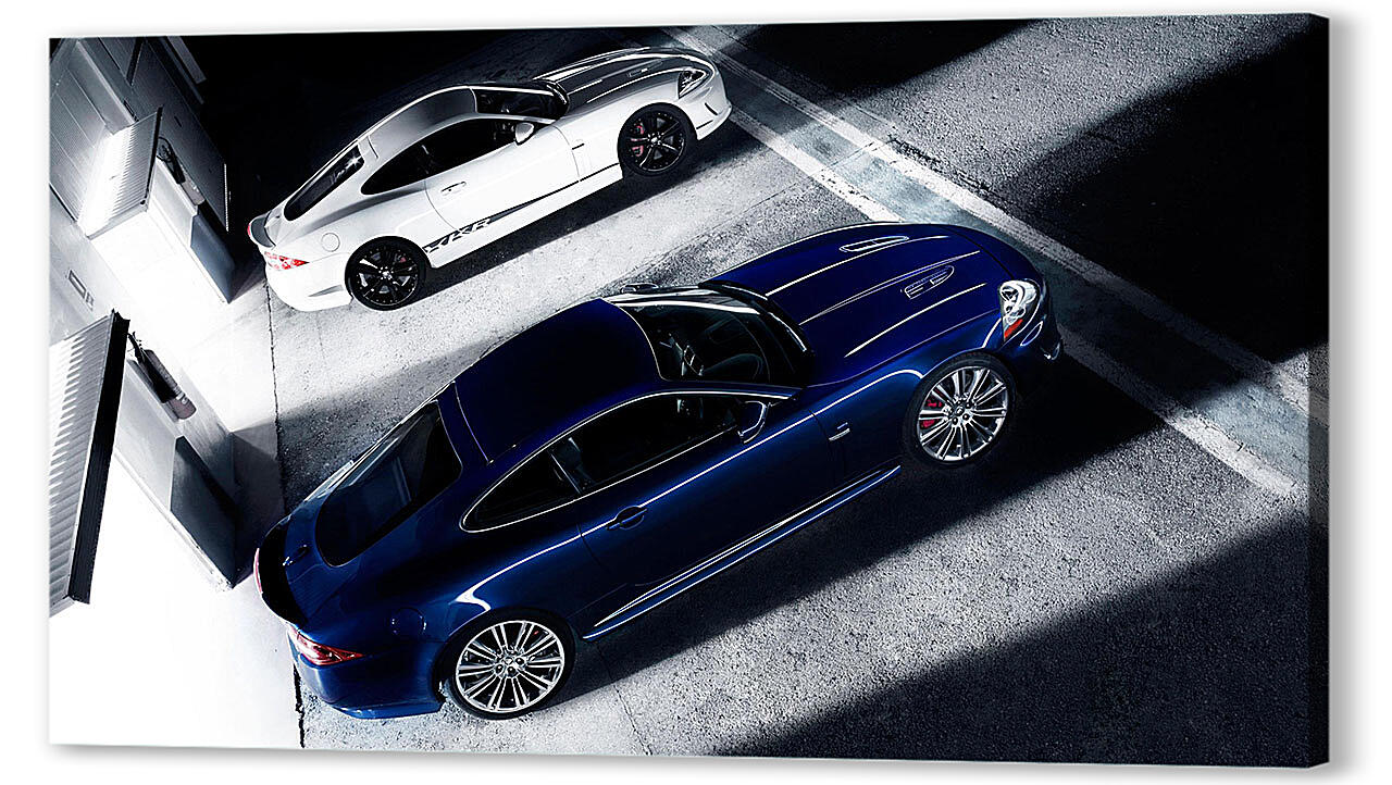 Постер Jaguar-79 артикул 58429