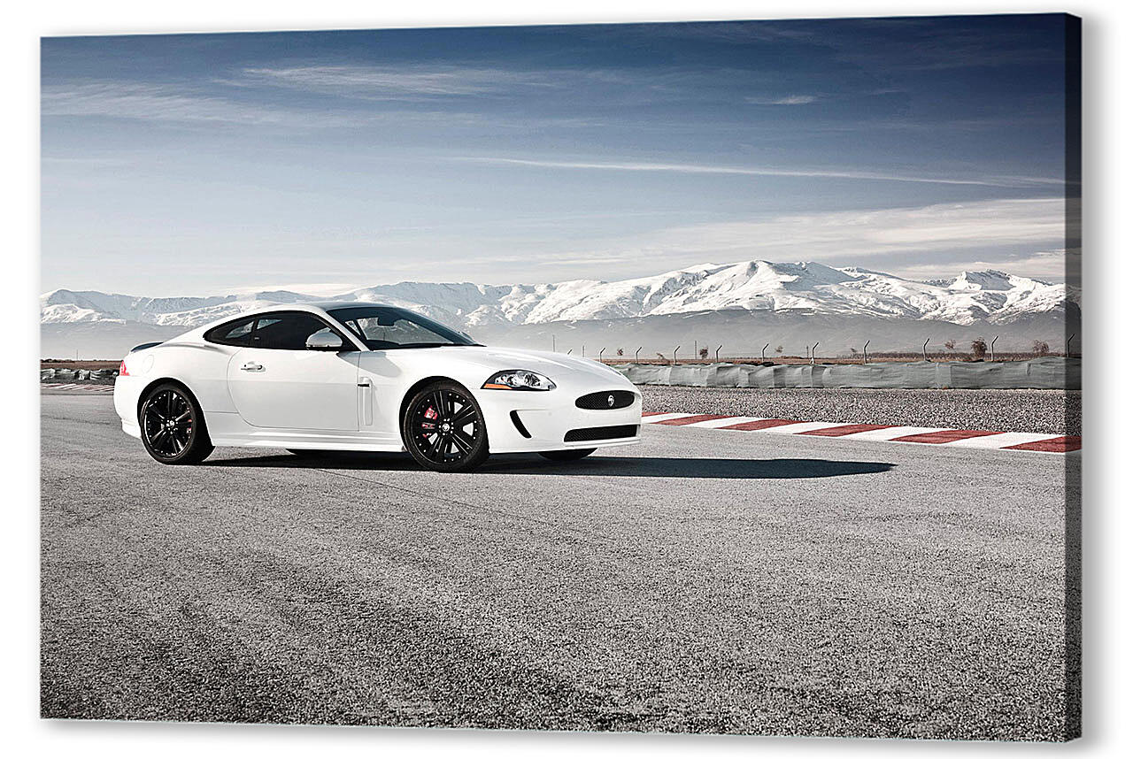 Постер Jaguar-81 артикул 58431