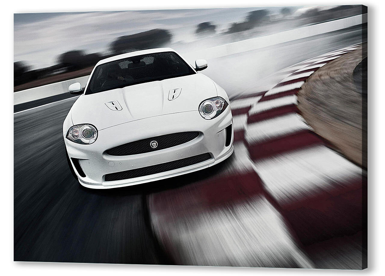 Постер Jaguar-82 артикул 58432