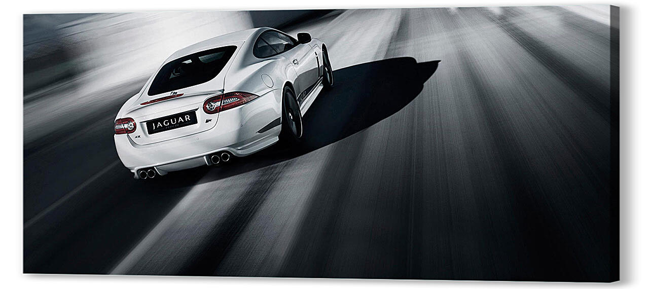Постер Jaguar-83 артикул 58433