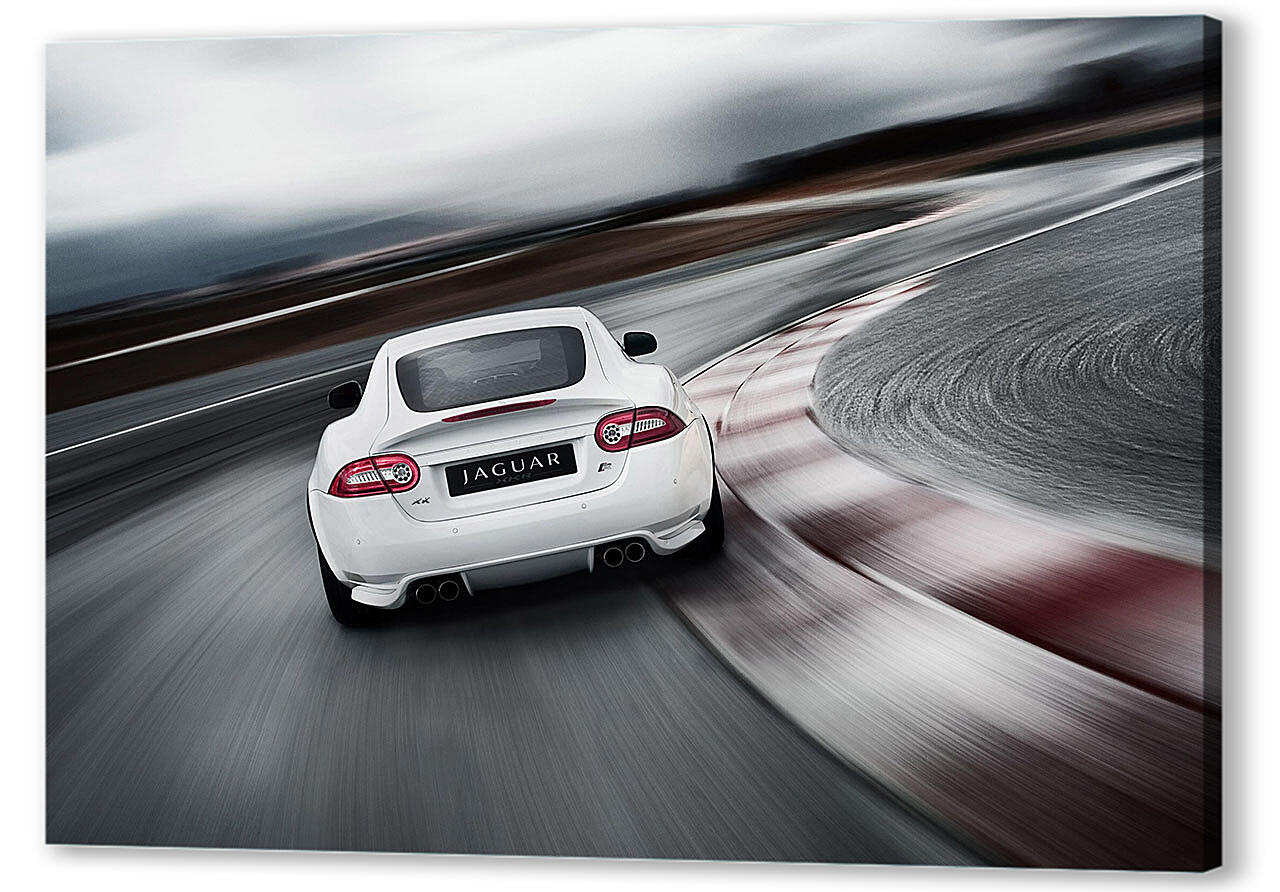 Постер Jaguar-86 артикул 58436