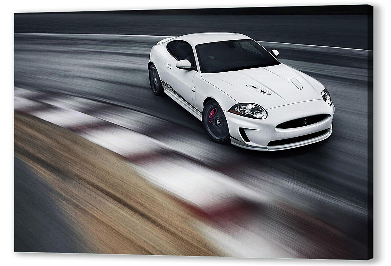 Постер Jaguar-87 артикул 58437