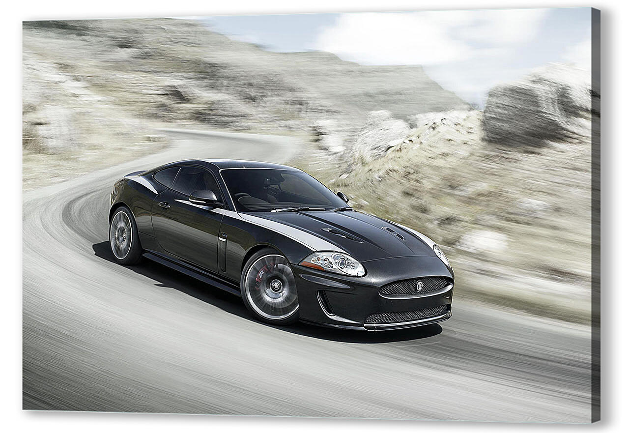 Постер Jaguar-89 артикул 58439