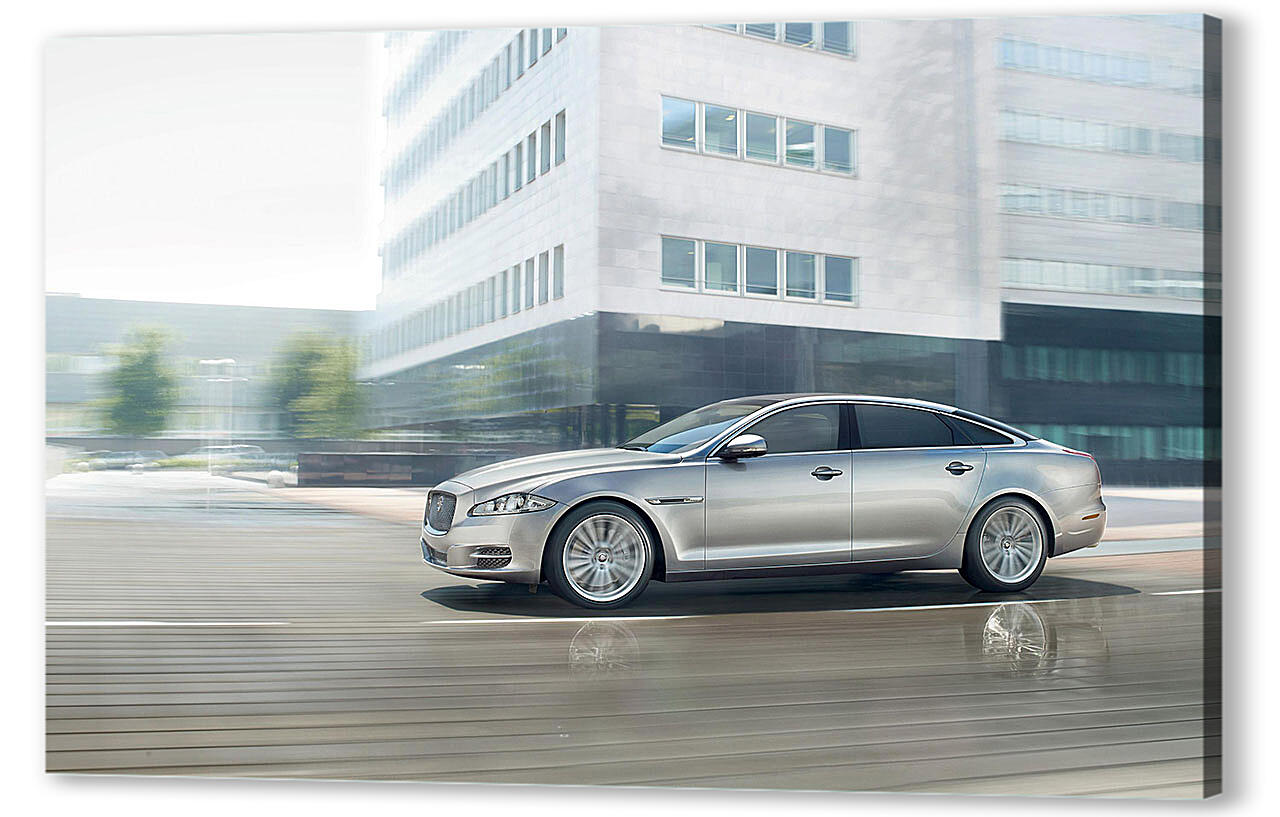 Постер Jaguar-90 артикул 58440