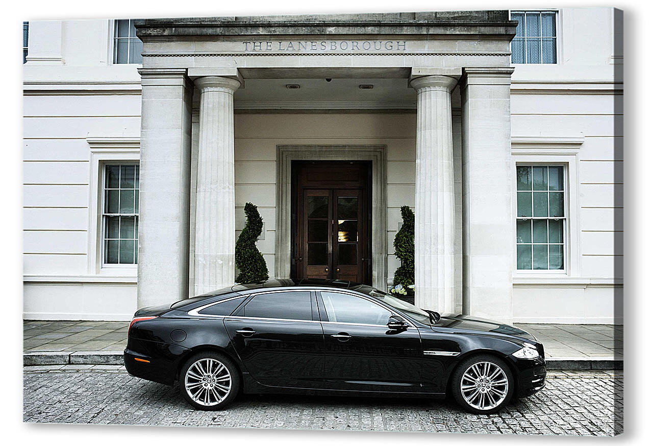 Постер Jaguar-92 артикул 58442