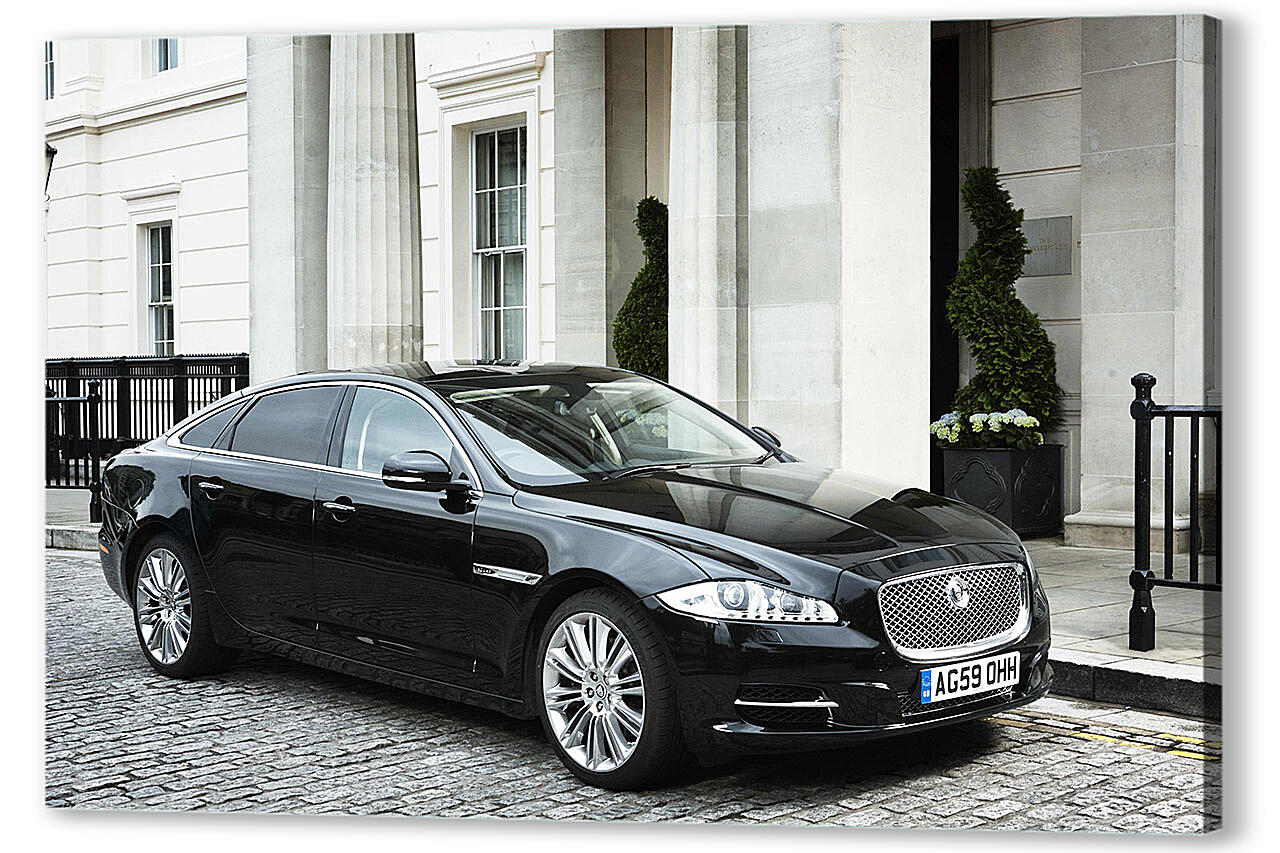 Постер Jaguar-96 артикул 58446