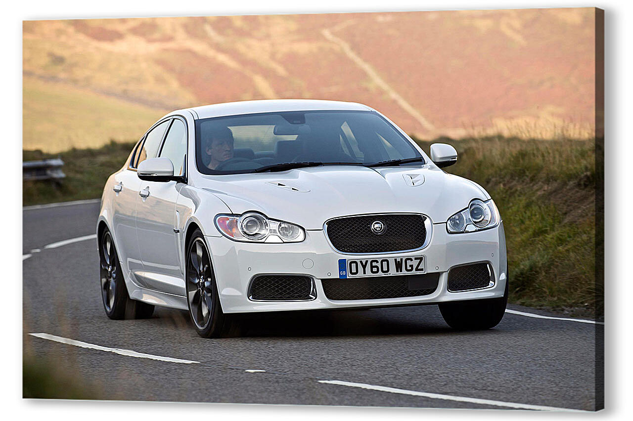 Постер Jaguar-99 артикул 58449