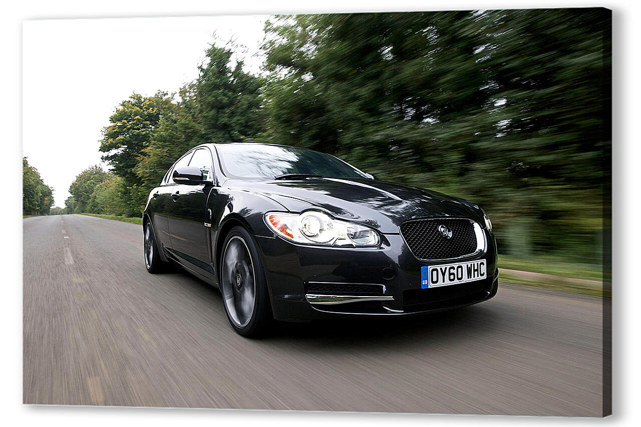 Постер Jaguar-102 артикул 58452