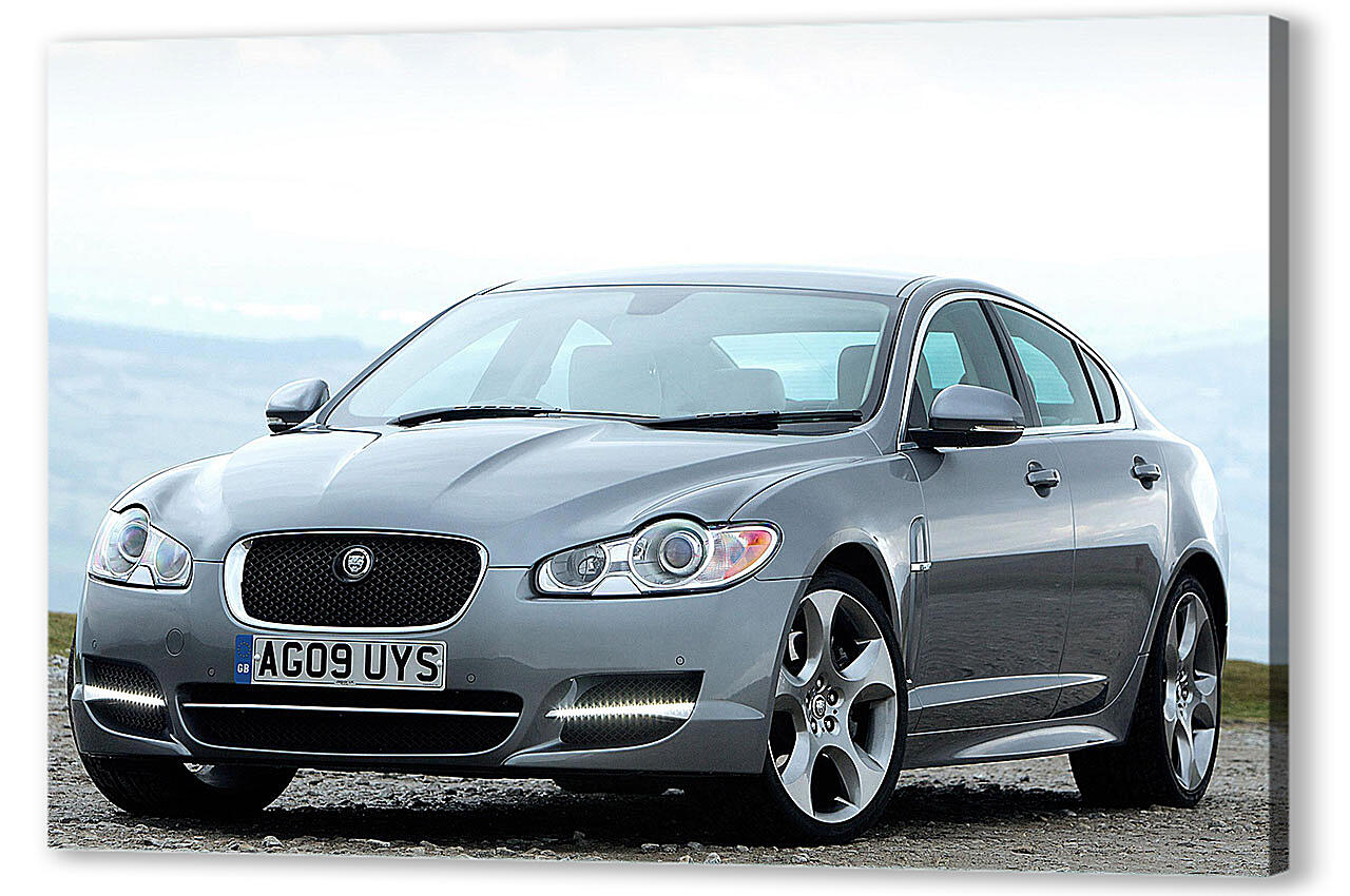 Постер Jaguar-109 артикул 58459