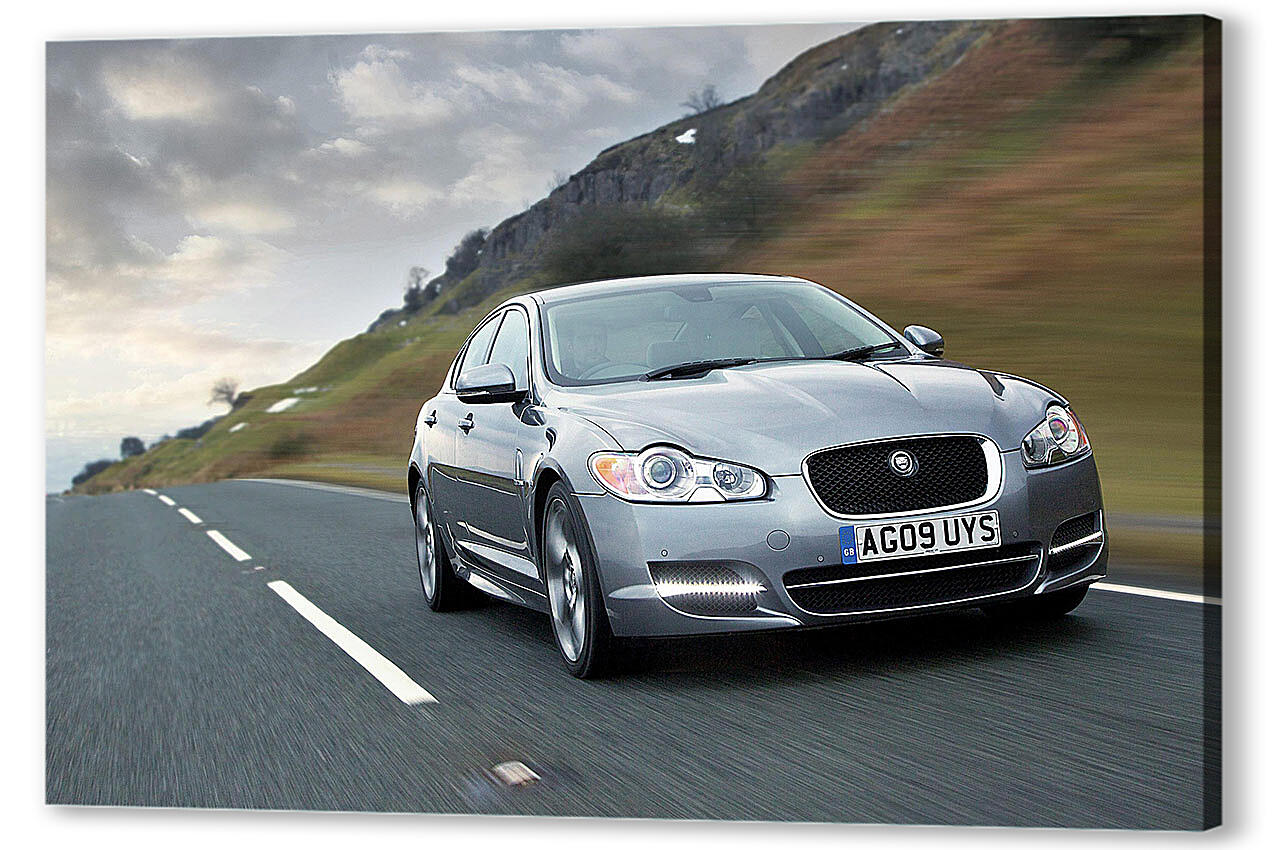 Постер Jaguar-110 артикул 58460