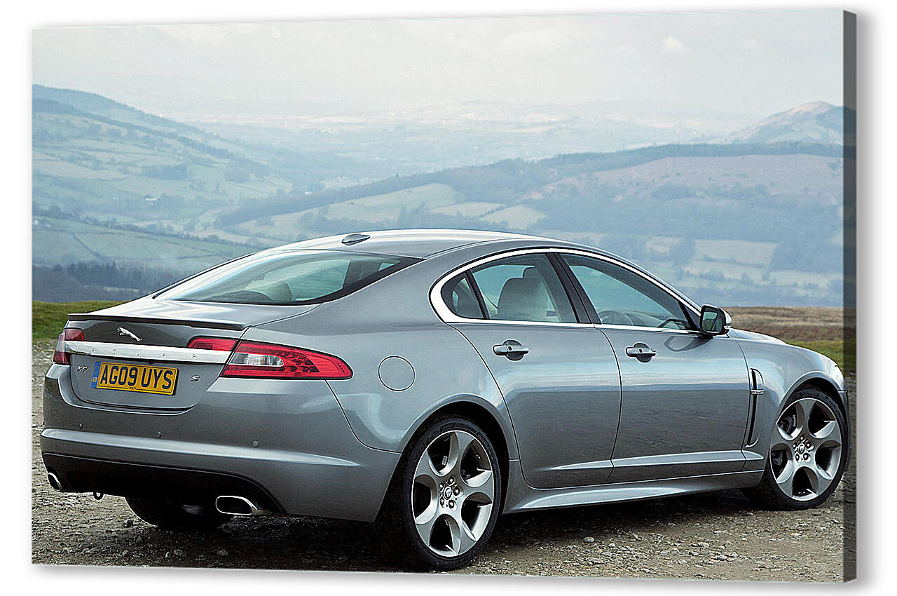 Постер Jaguar-111 артикул 58461
