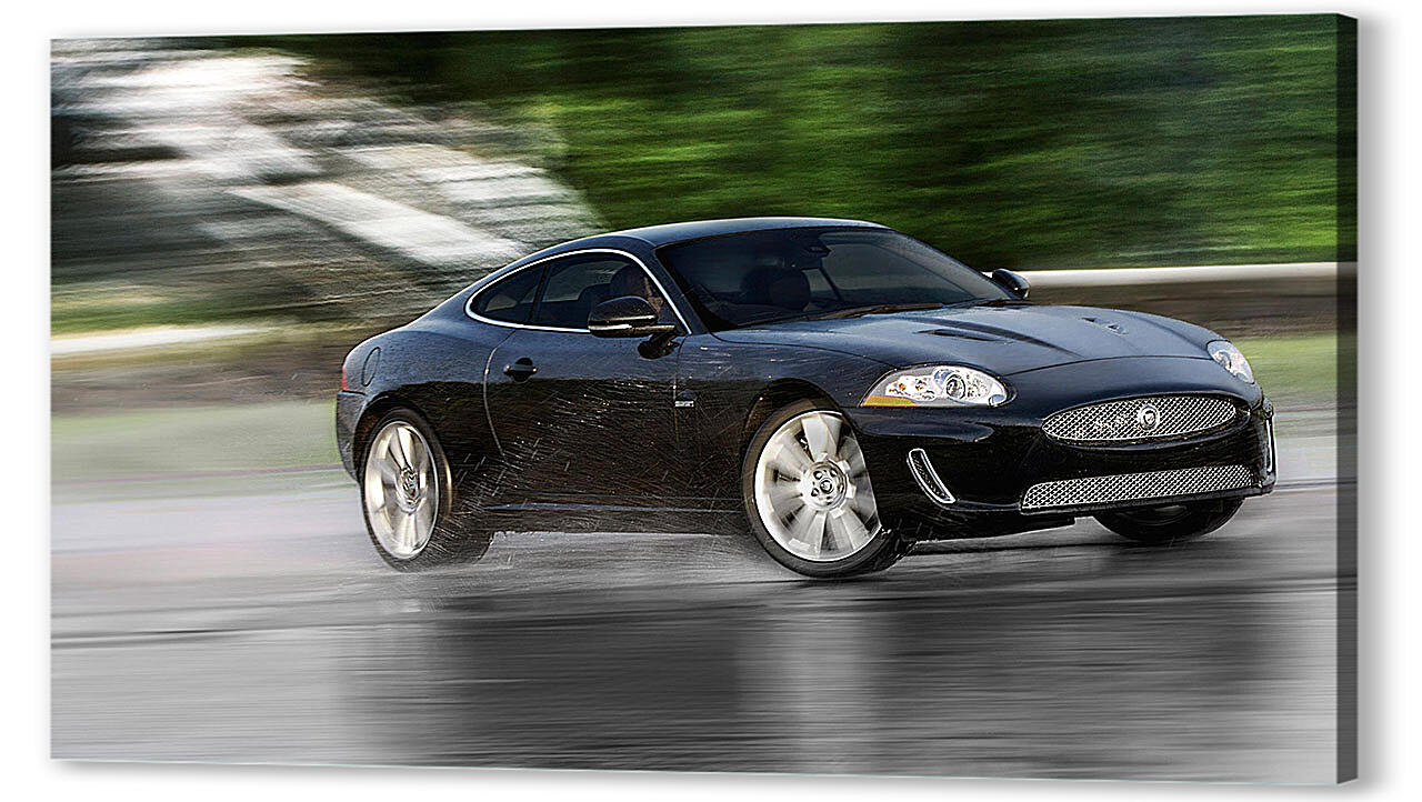 Постер Jaguar-117 артикул 58467