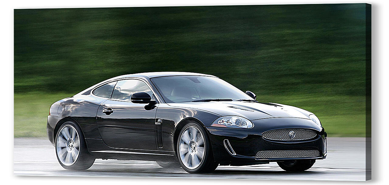 Постер Jaguar-118 артикул 58468
