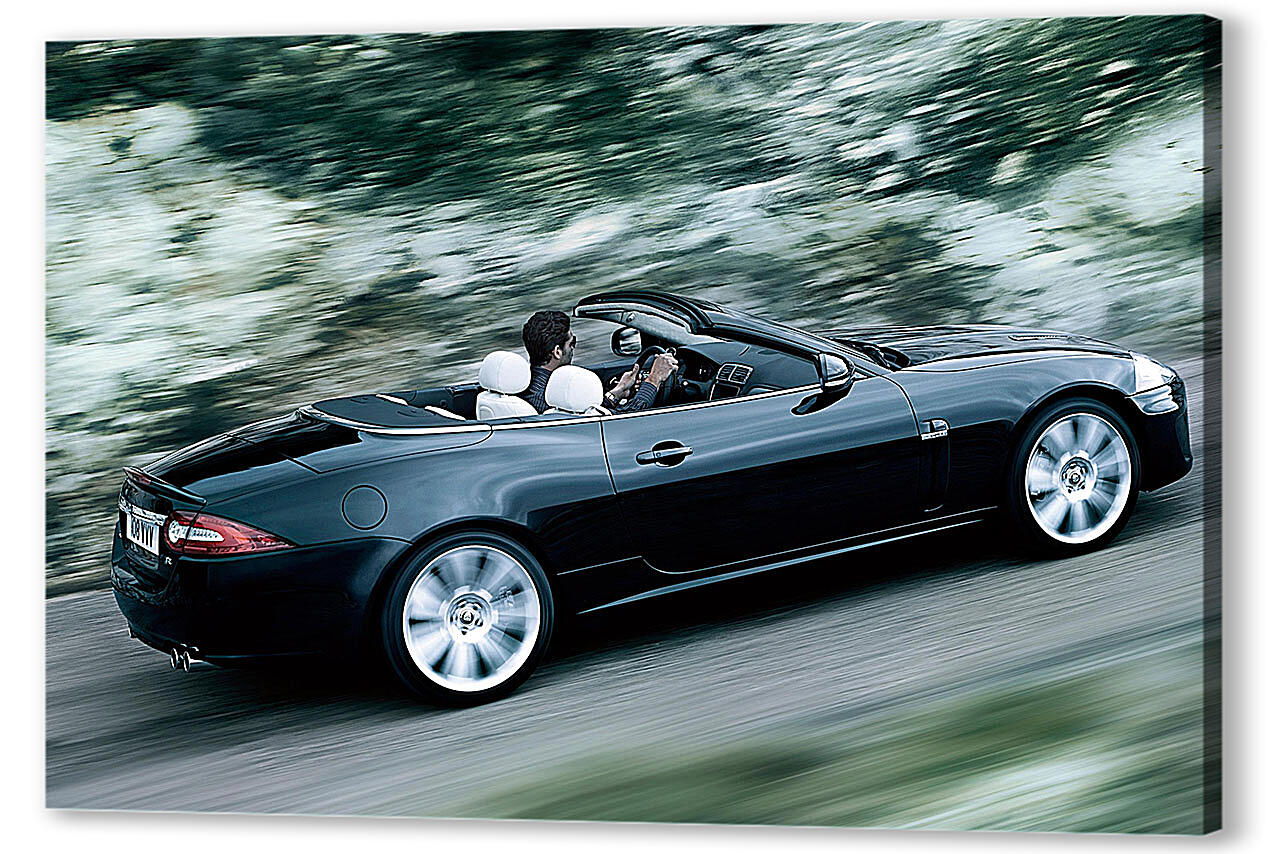 Постер Jaguar-119 артикул 58469
