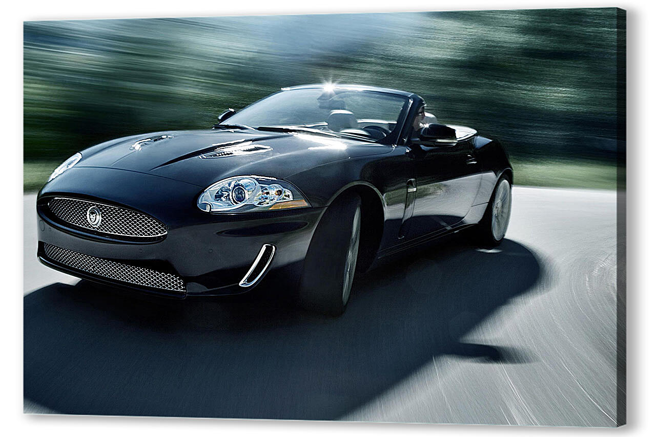 Постер Jaguar-121 артикул 58471
