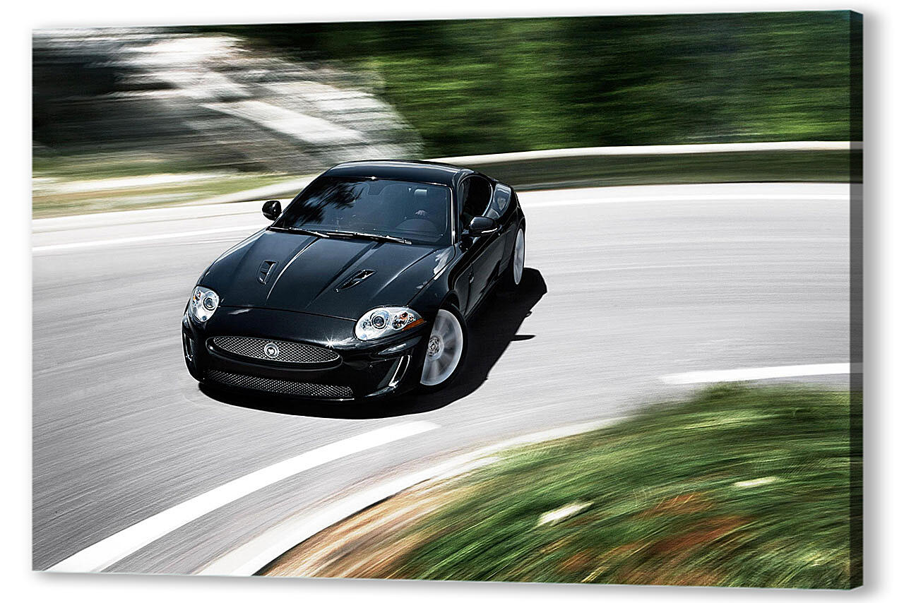 Постер Jaguar-122 артикул 58472