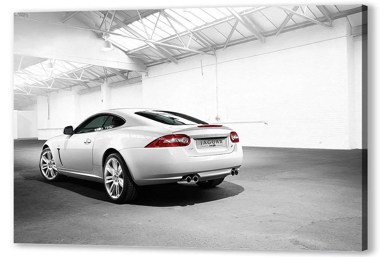 Постер Jaguar-123 артикул 58473
