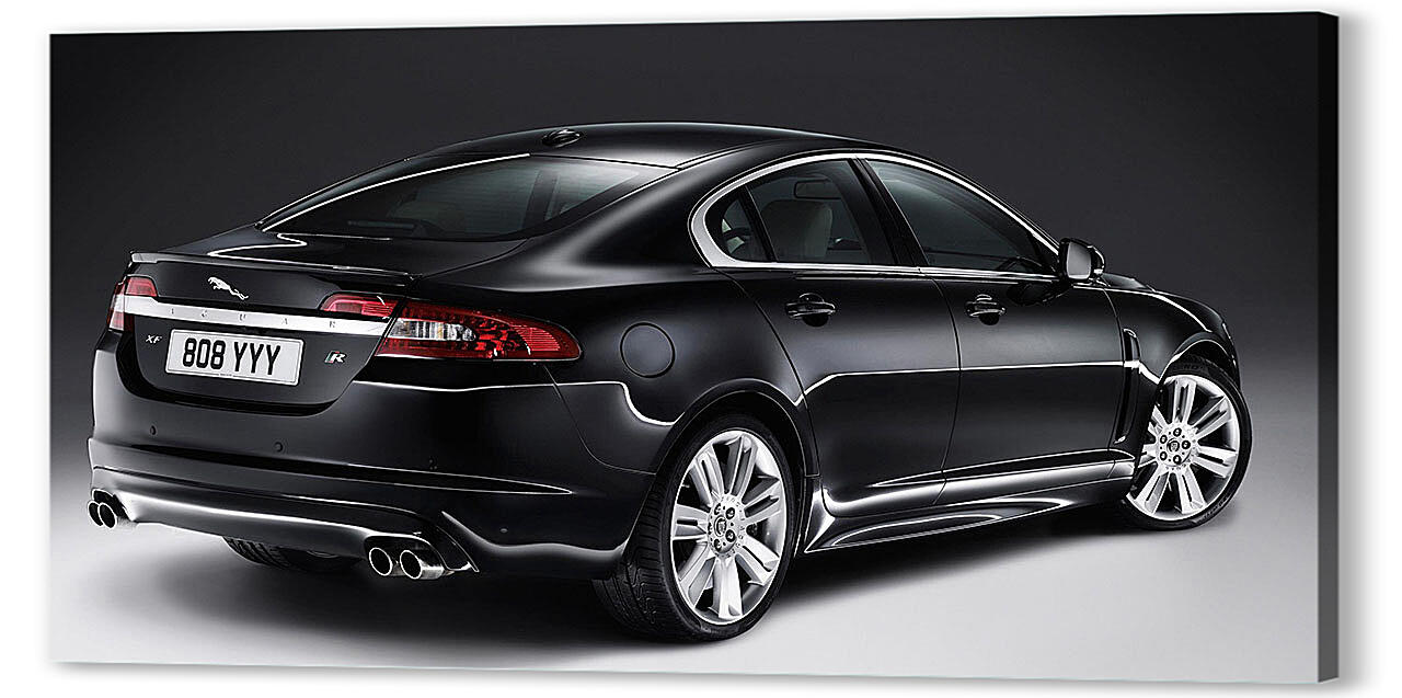 Постер Jaguar-125 артикул 58475