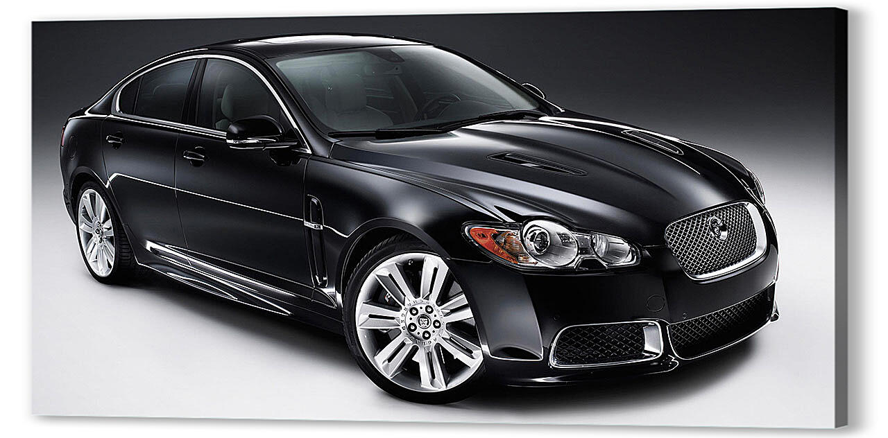 Постер Jaguar-126 артикул 58476