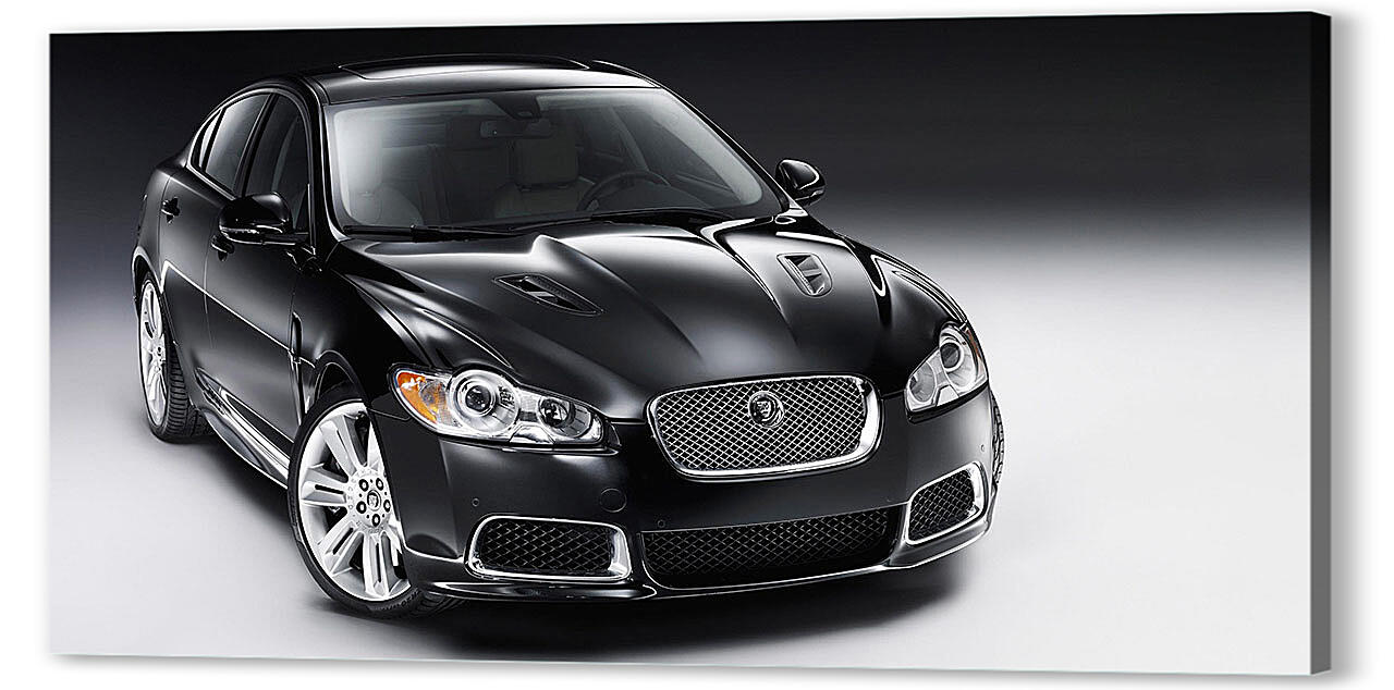 Постер Jaguar-127 артикул 58477