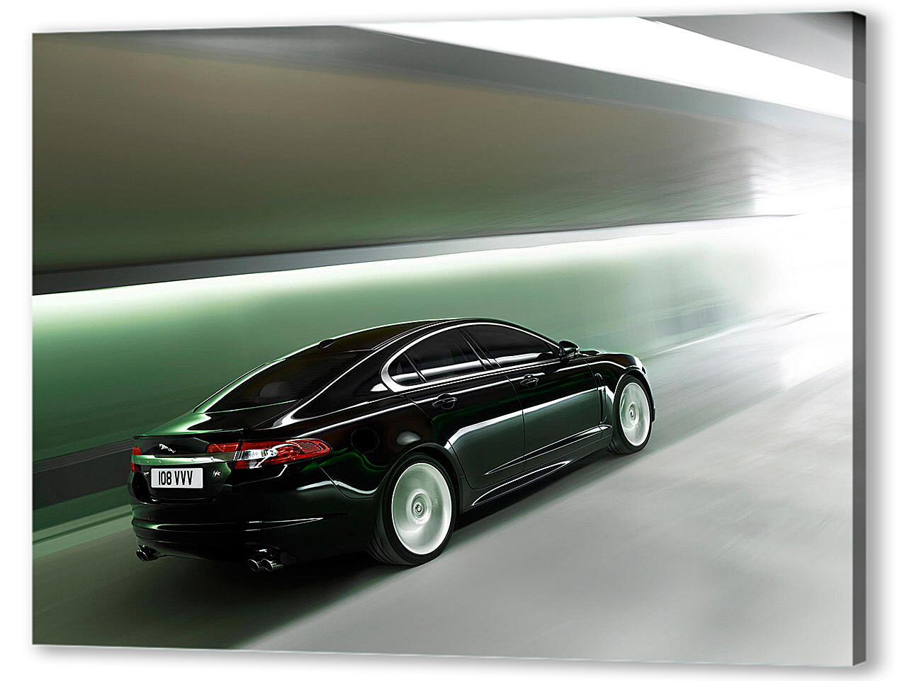 Постер Jaguar-128 артикул 58478