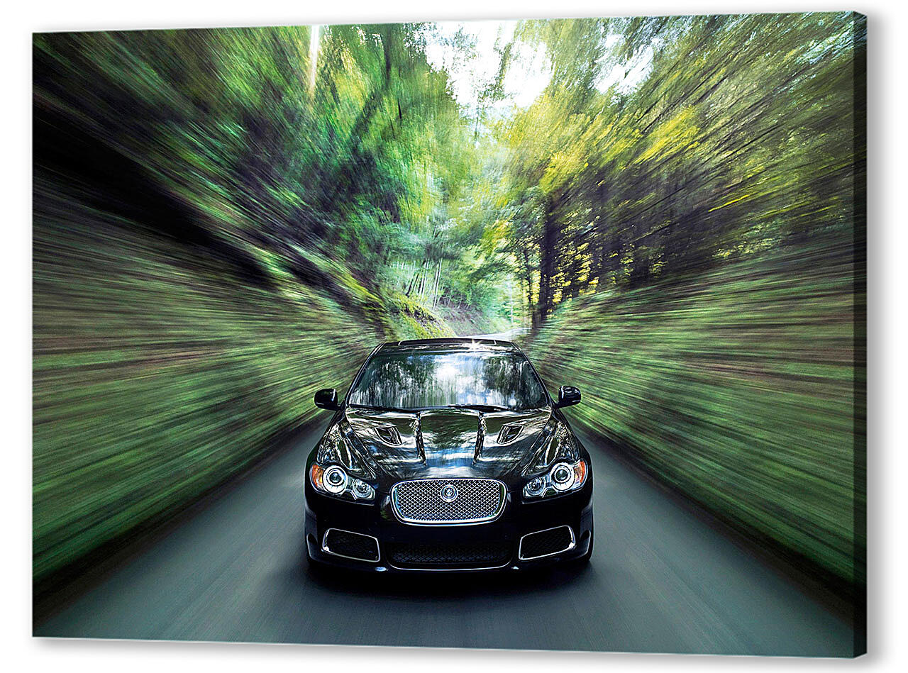 Постер Jaguar-130 артикул 58480