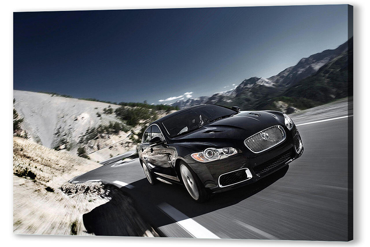 Постер Jaguar-131 артикул 58481