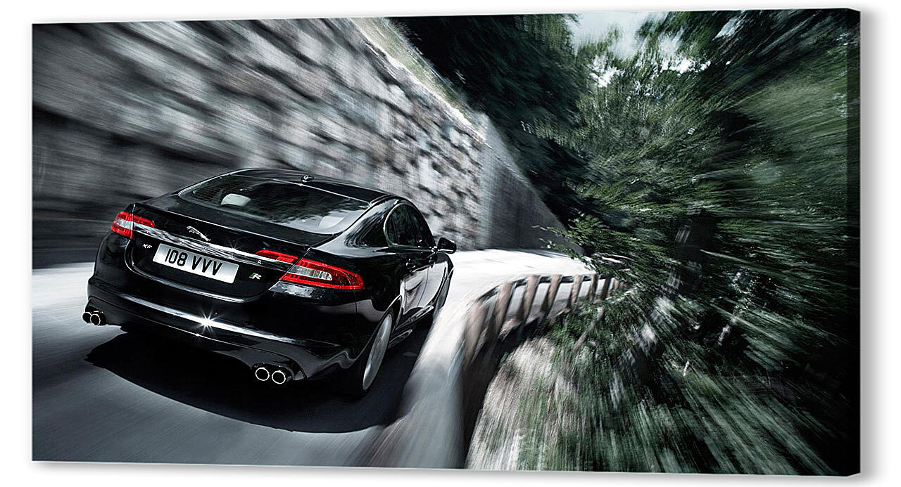 Постер Jaguar-132 артикул 58482