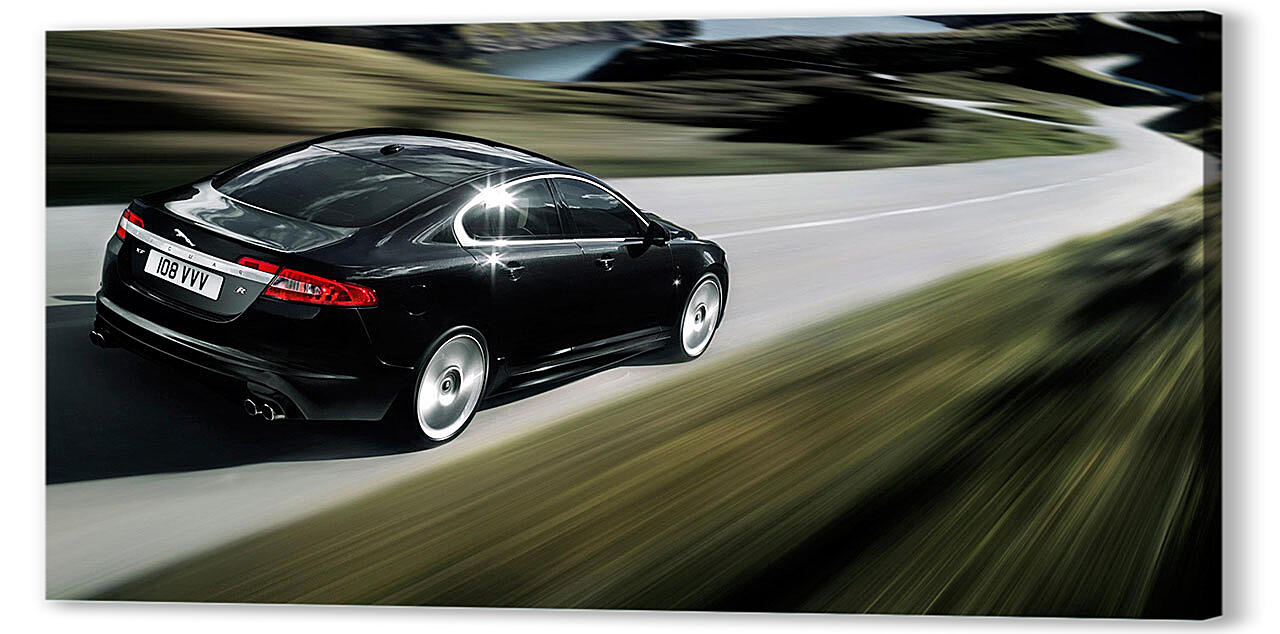Постер Jaguar-133 артикул 58483