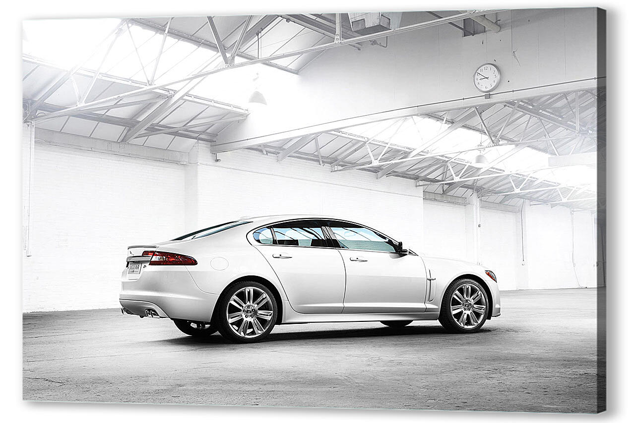 Постер Jaguar-134 артикул 58484