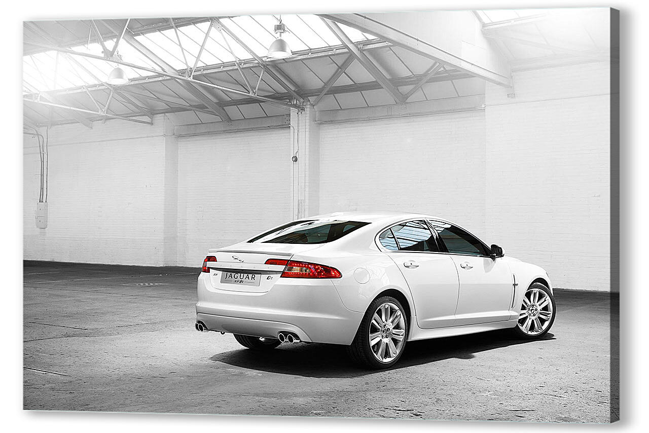 Постер Jaguar-136 артикул 58486